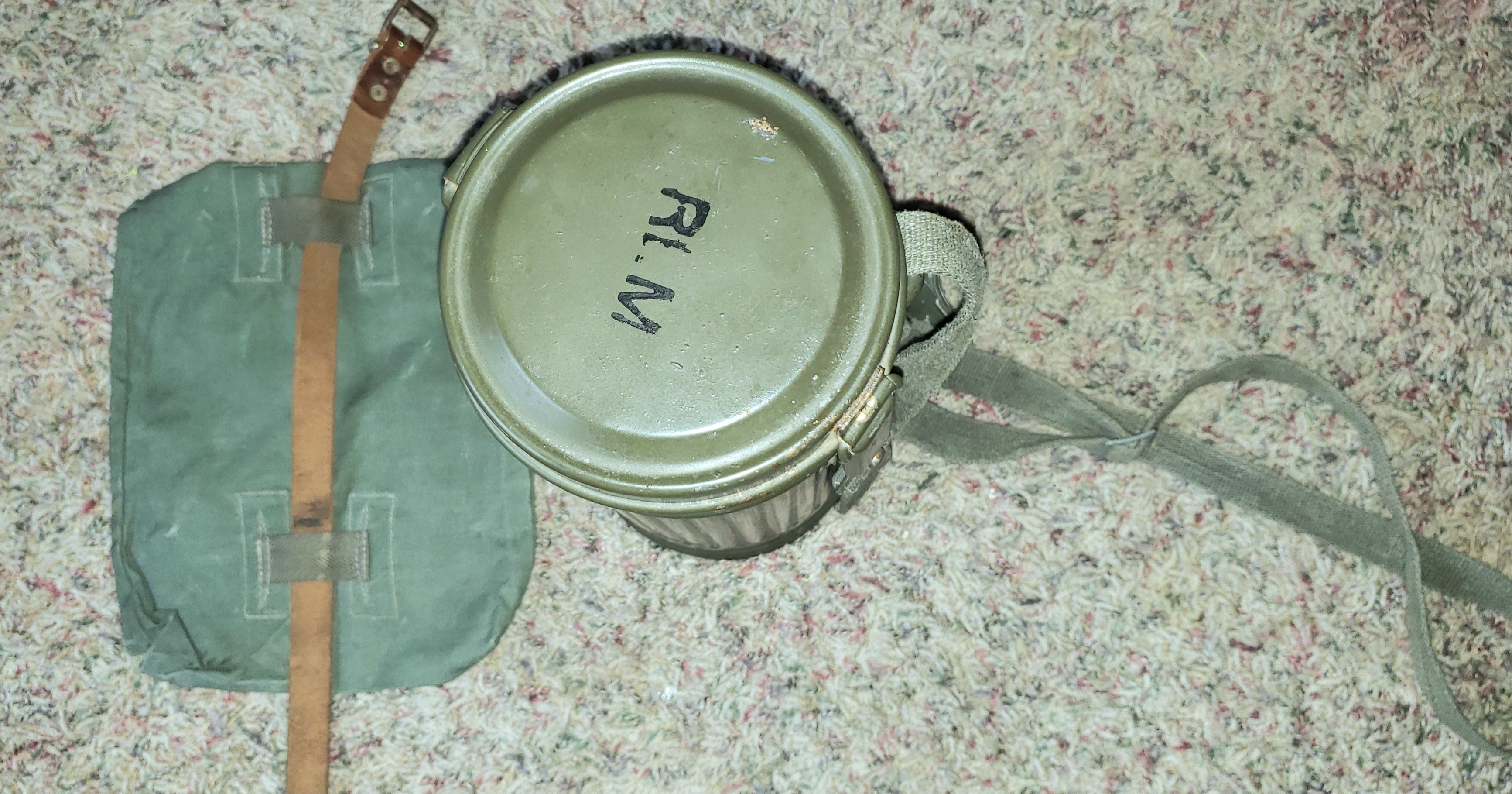 Miscellaneous items